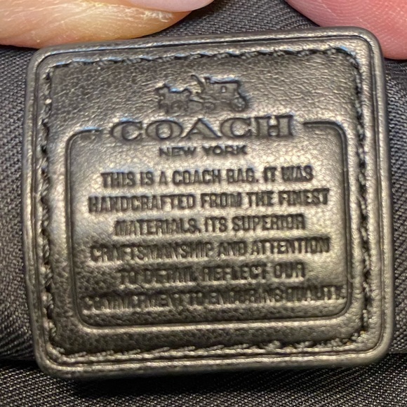 Coach wristlet - Picture 7 of 10